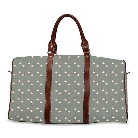Lotus - Sage Waterproof Travel Bag (Large)