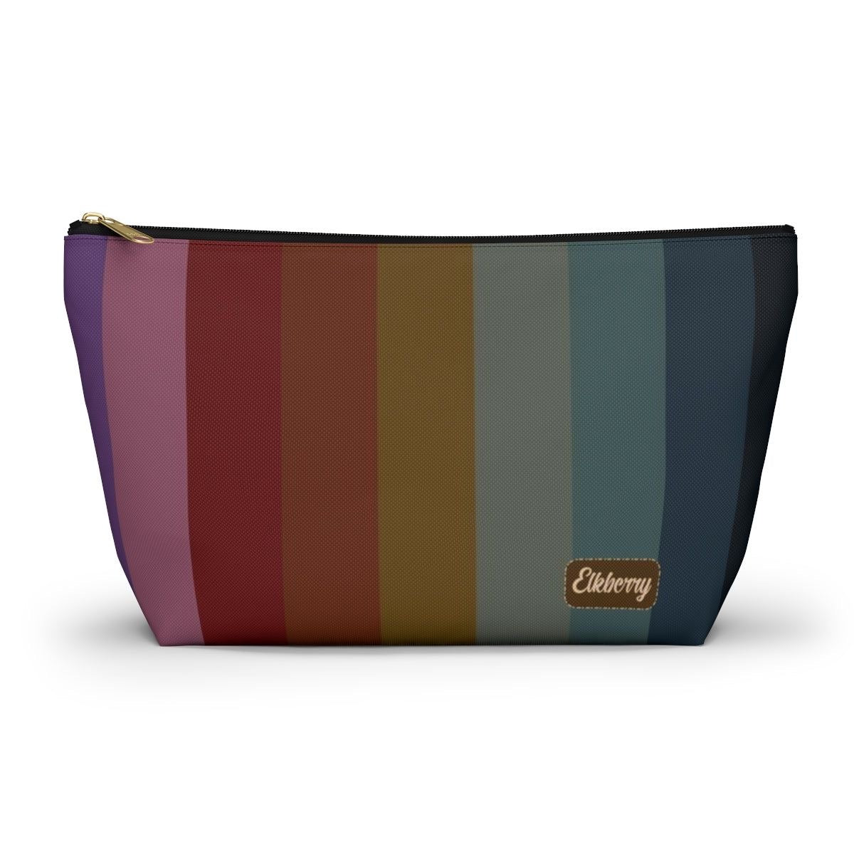 Big Bottom Zipper Pouches