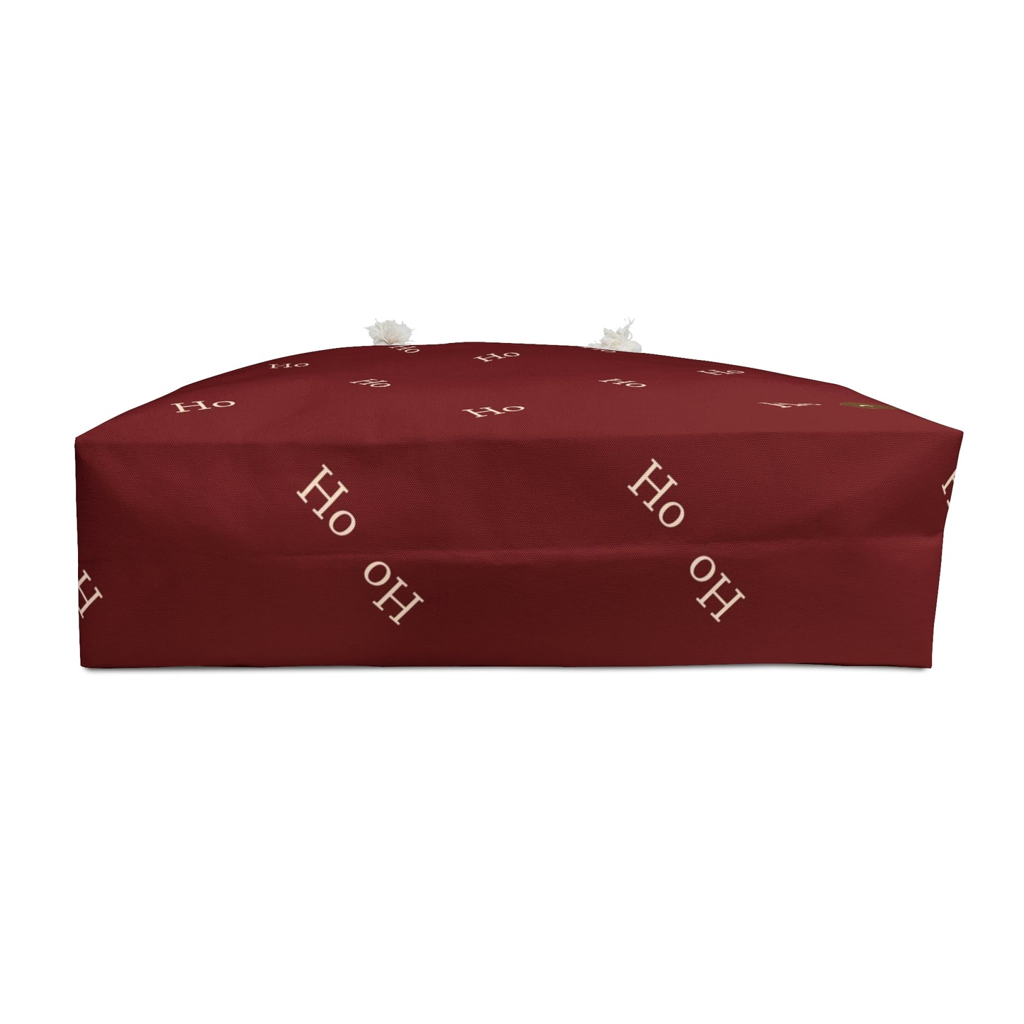 Weekender Tote Bag - Ho! Ho! Ho!