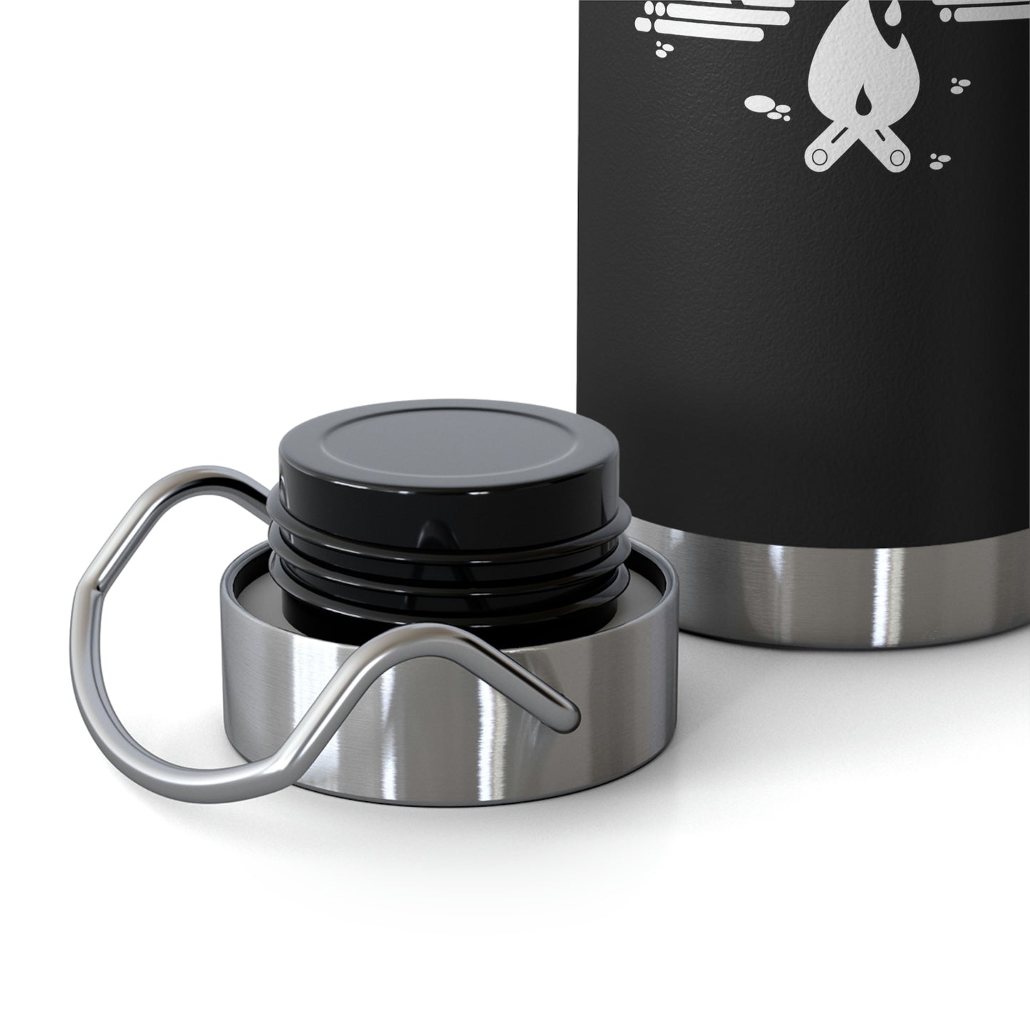 The Great Outdoors - Copper Vacuum Insulated Bottle, 22oz