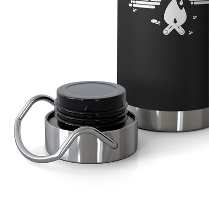 The Great Outdoors - Copper Vacuum Insulated Bottle, 22oz