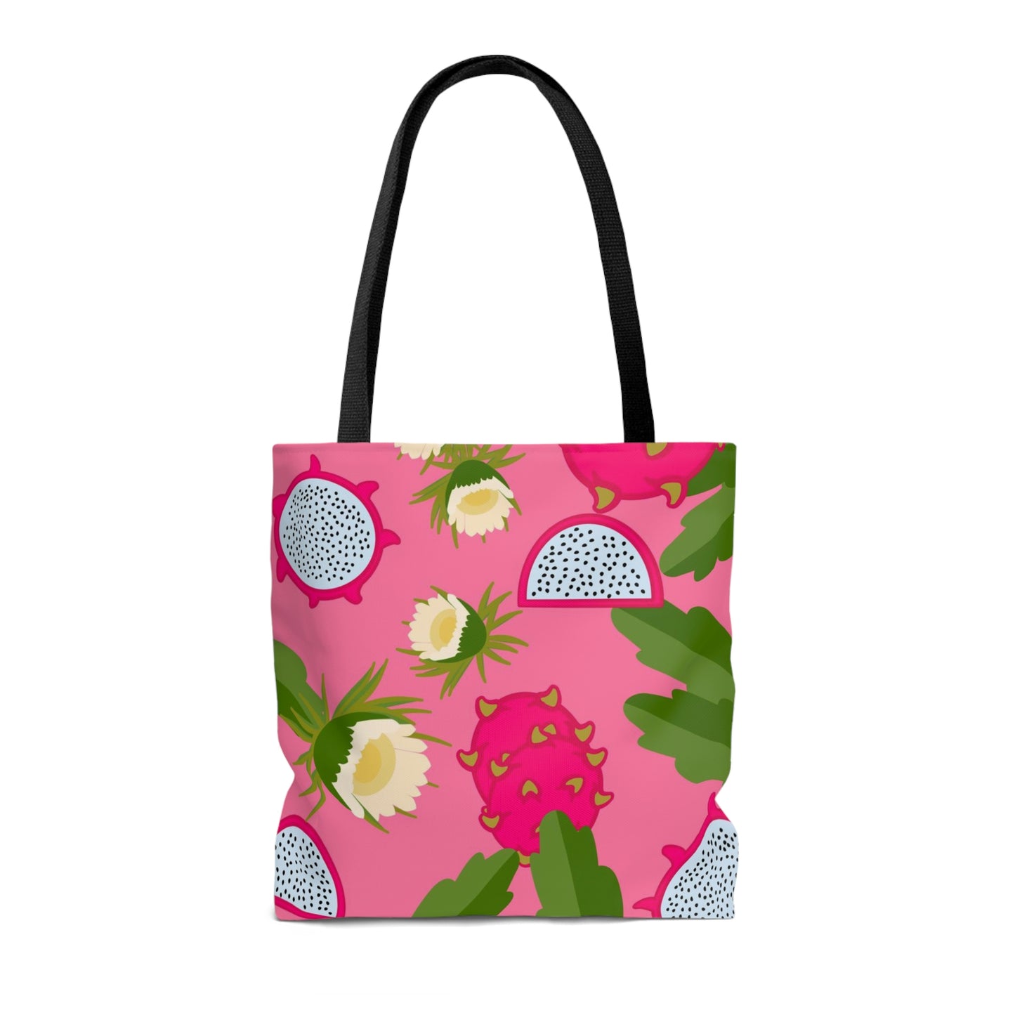 Lightweight Tote Bag - Dragonfruit
