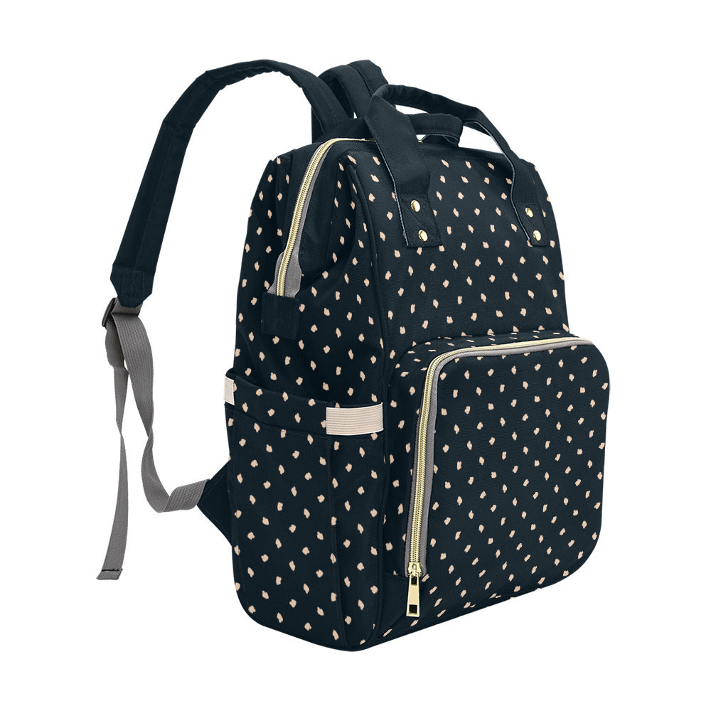 Elkberry - Navy Multi-Function Backpack