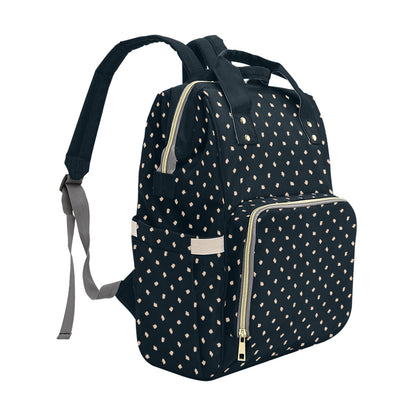 Elkberry - Navy Multi-Function Backpack