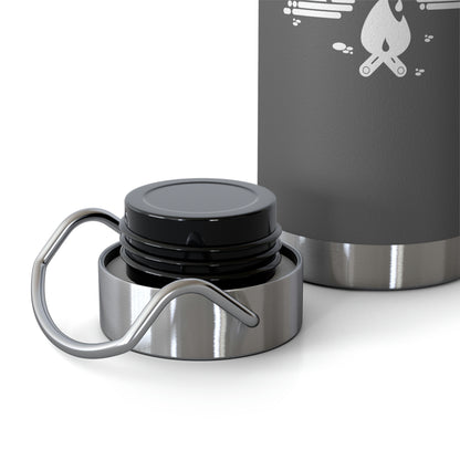 The Great Outdoors - Copper Vacuum Insulated Bottle, 22oz