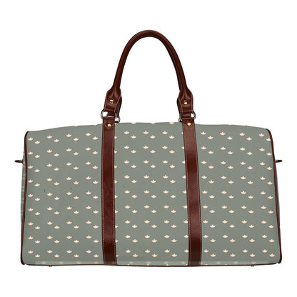 Lotus - Sage Waterproof Travel Bag (Small)