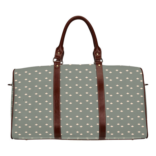Lotus - Sage Waterproof Travel Bag (Small)