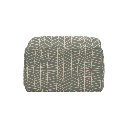 Herringbone - Sage Multi-Function Backpack