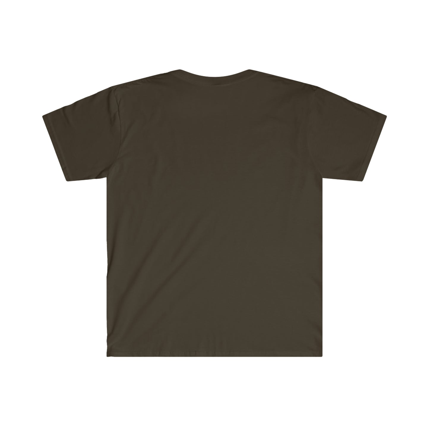 Take Care of Our Earth - Unisex Softstyle T-Shirt (Gildan 64000)