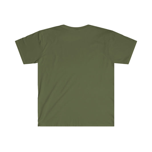 Take Care of Our Earth - Unisex Softstyle T-Shirt (Gildan 64000)