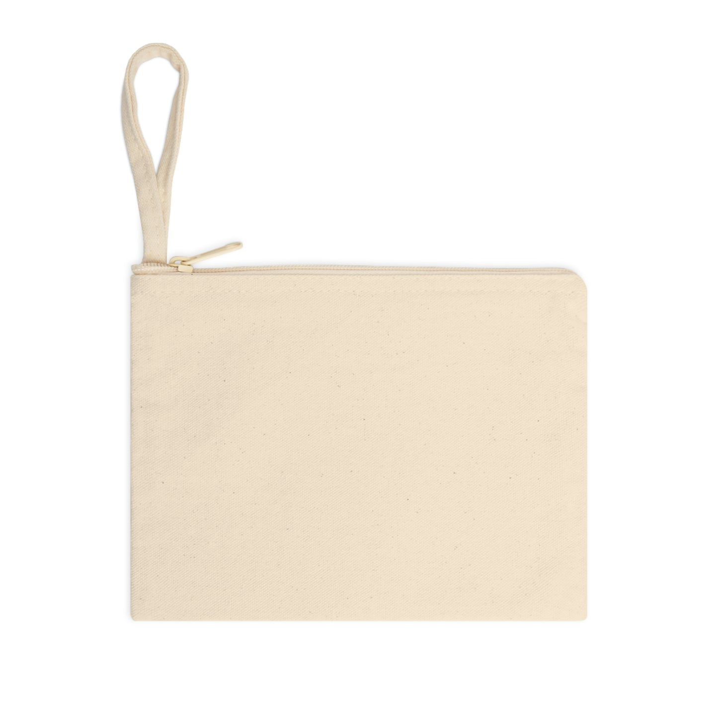 Cotton Zipper Pouch - Bookish Definition