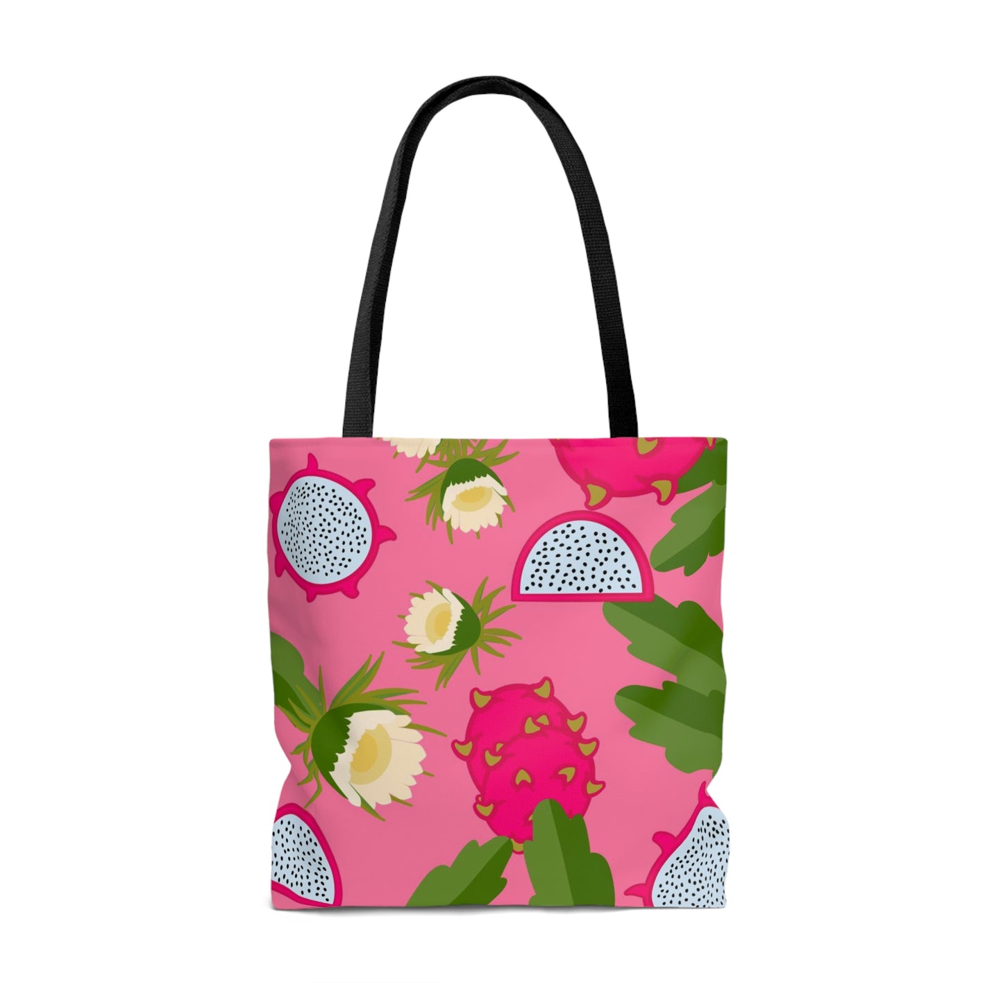 Lightweight Tote Bag - Dragonfruit