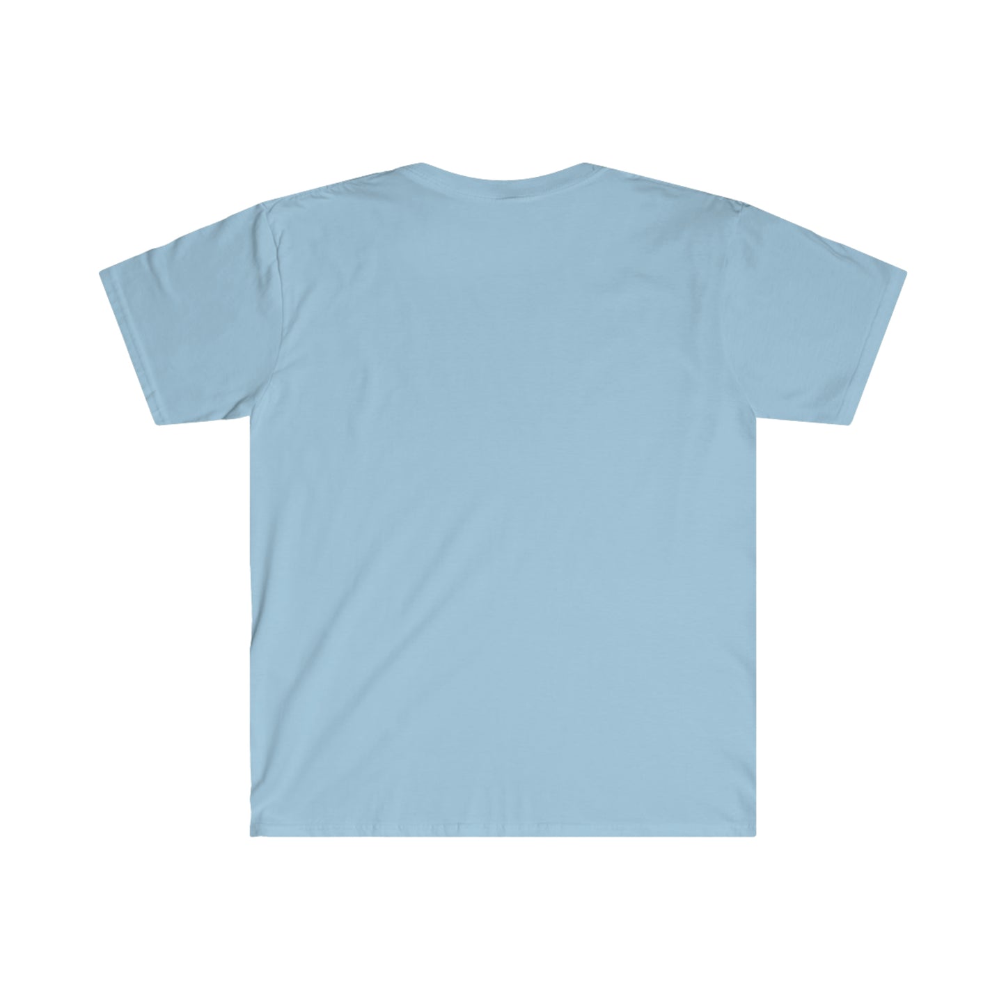 Take Care of Our Earth - Unisex Softstyle T-Shirt (Gildan 64000)
