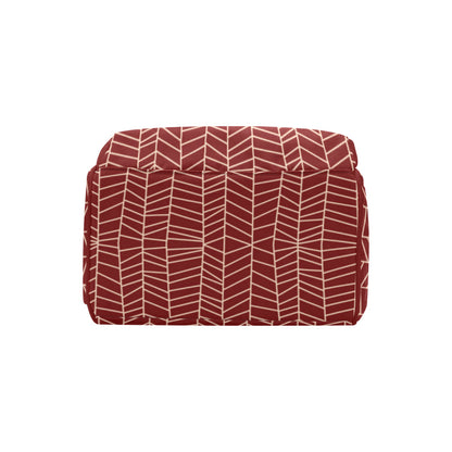 Herringbone - Wine Multi-Function Backpack
