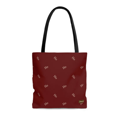 Lightweight Tote Bag - Ho! Ho! Ho!