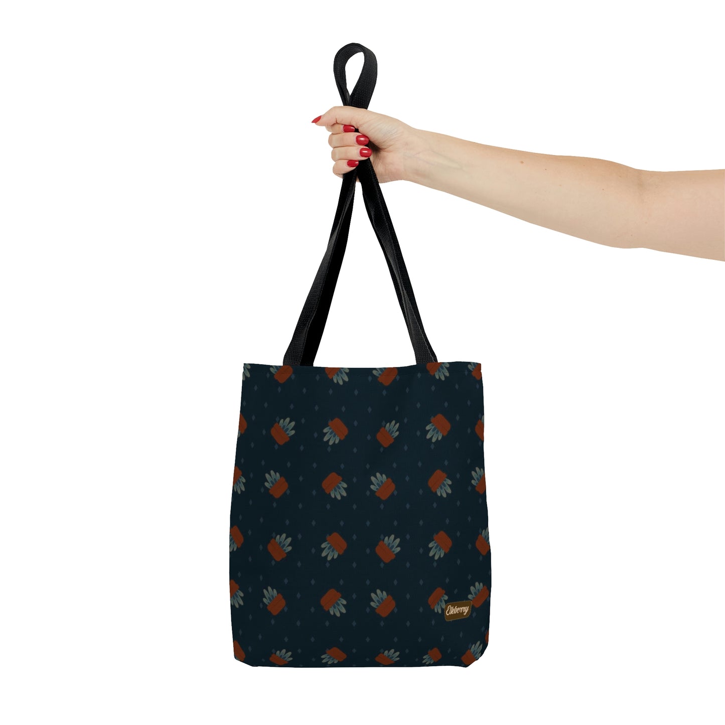 Lightweight Tote Bag - Little Plant