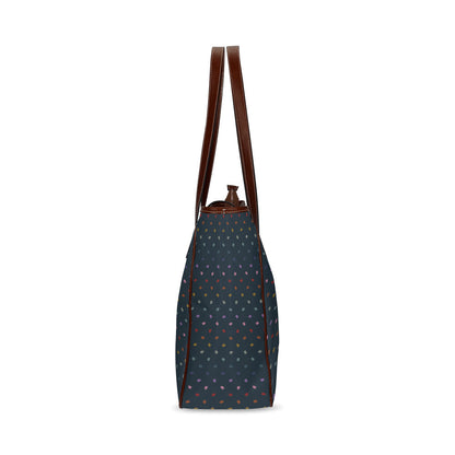 Elkberry - Rainbow Classic Tote Handbag