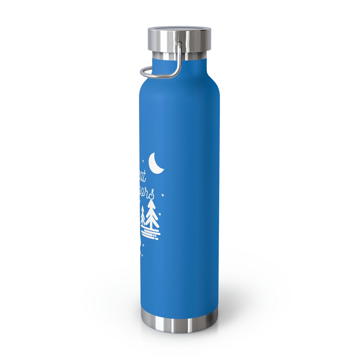 The Great Outdoors - Copper Vacuum Insulated Bottle, 22oz