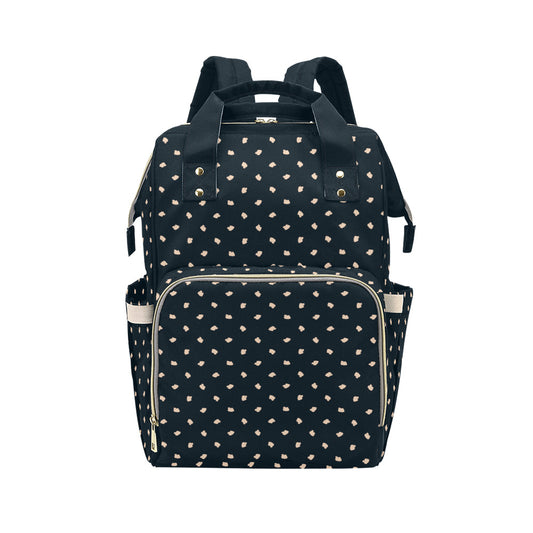 Elkberry - Navy Multi-Function Backpack