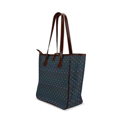 Elkberry - Rainbow Classic Tote Handbag