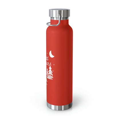 The Great Outdoors - Copper Vacuum Insulated Bottle, 22oz