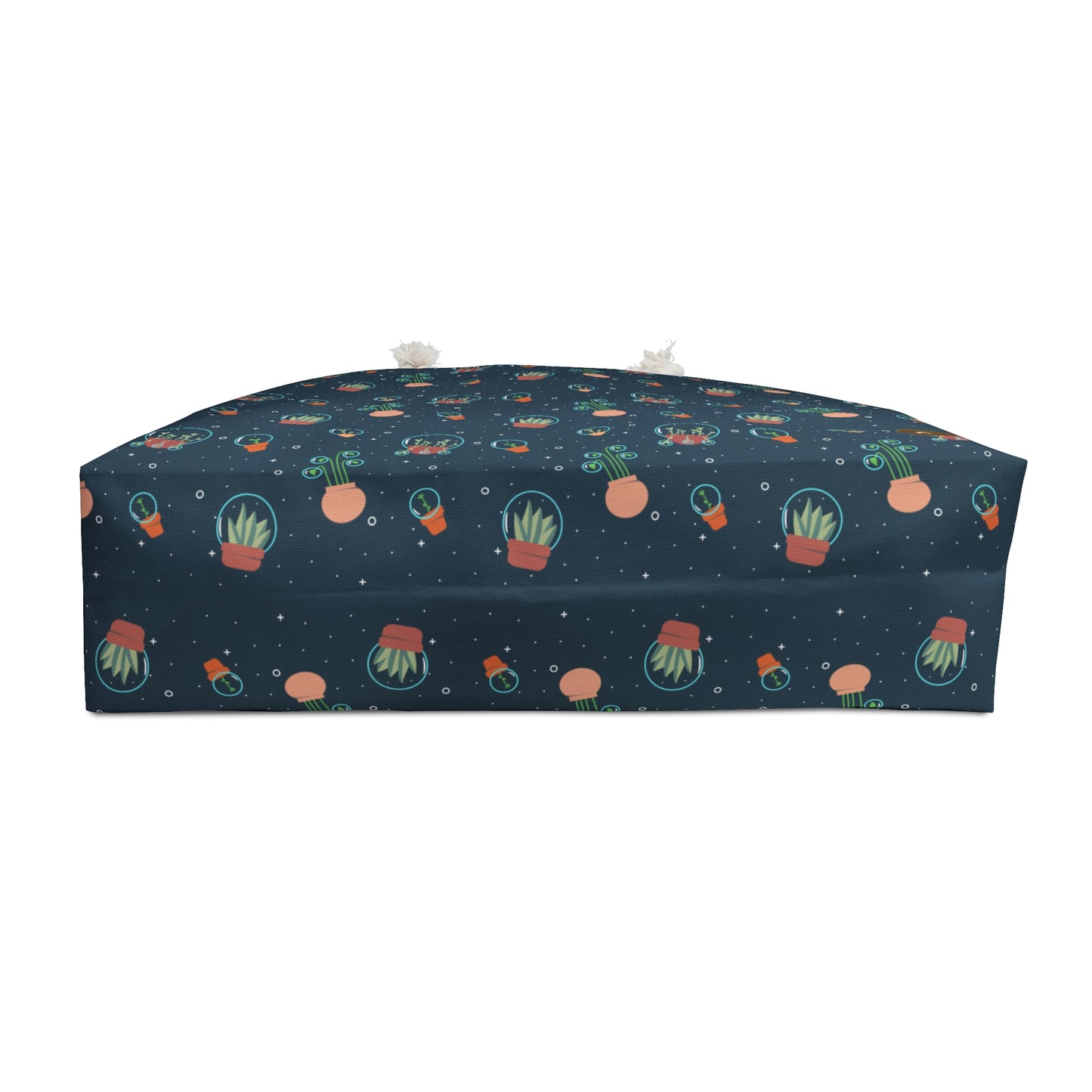 Weekender Tote Bag - Space Garden