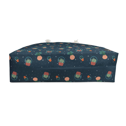 Weekender Tote Bag - Space Garden