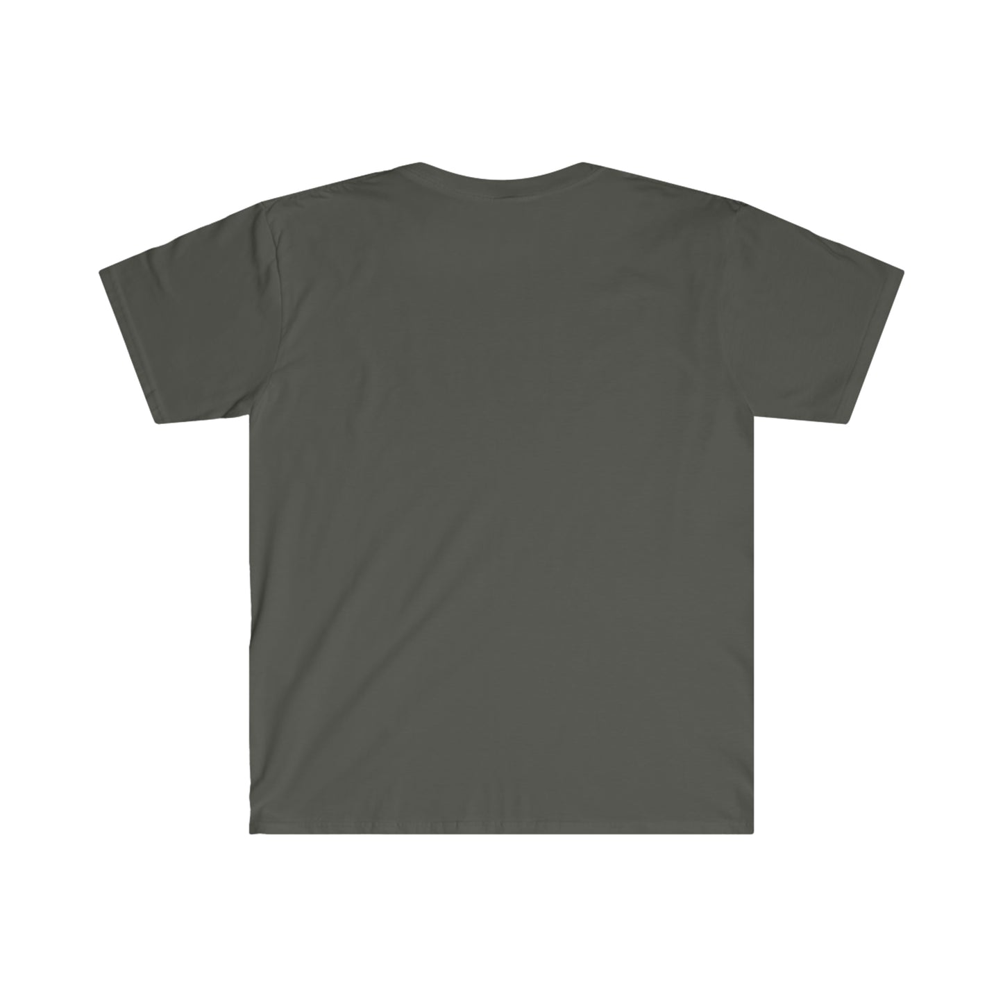 Take Care of Our Earth - Unisex Softstyle T-Shirt (Gildan 64000)