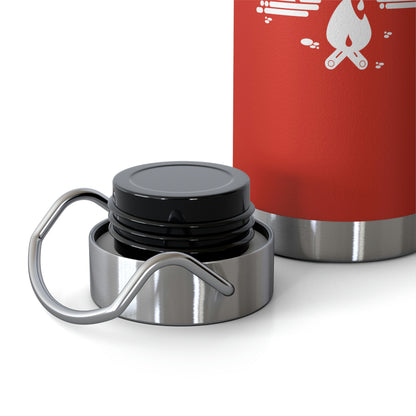 The Great Outdoors - Copper Vacuum Insulated Bottle, 22oz