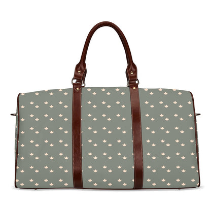 Lotus - Sage Waterproof Travel Bag (Large)