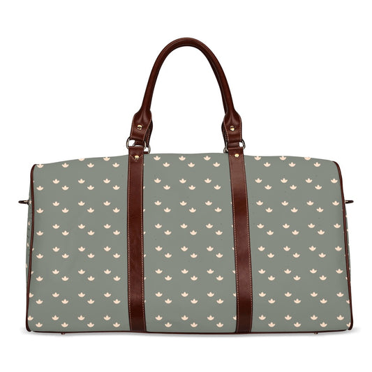 Lotus - Sage Waterproof Travel Bag (Large)