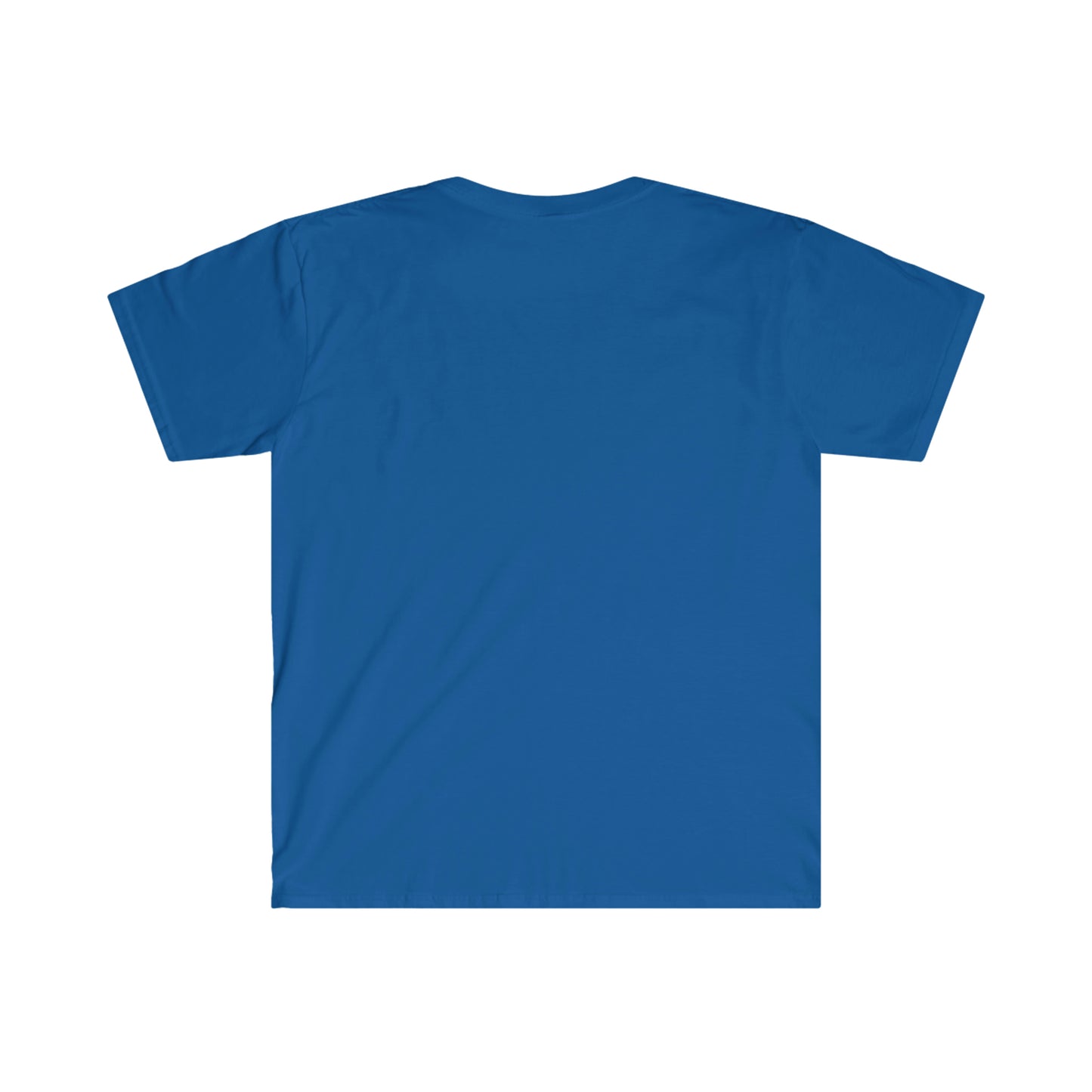 Take Care of Our Earth - Unisex Softstyle T-Shirt (Gildan 64000)