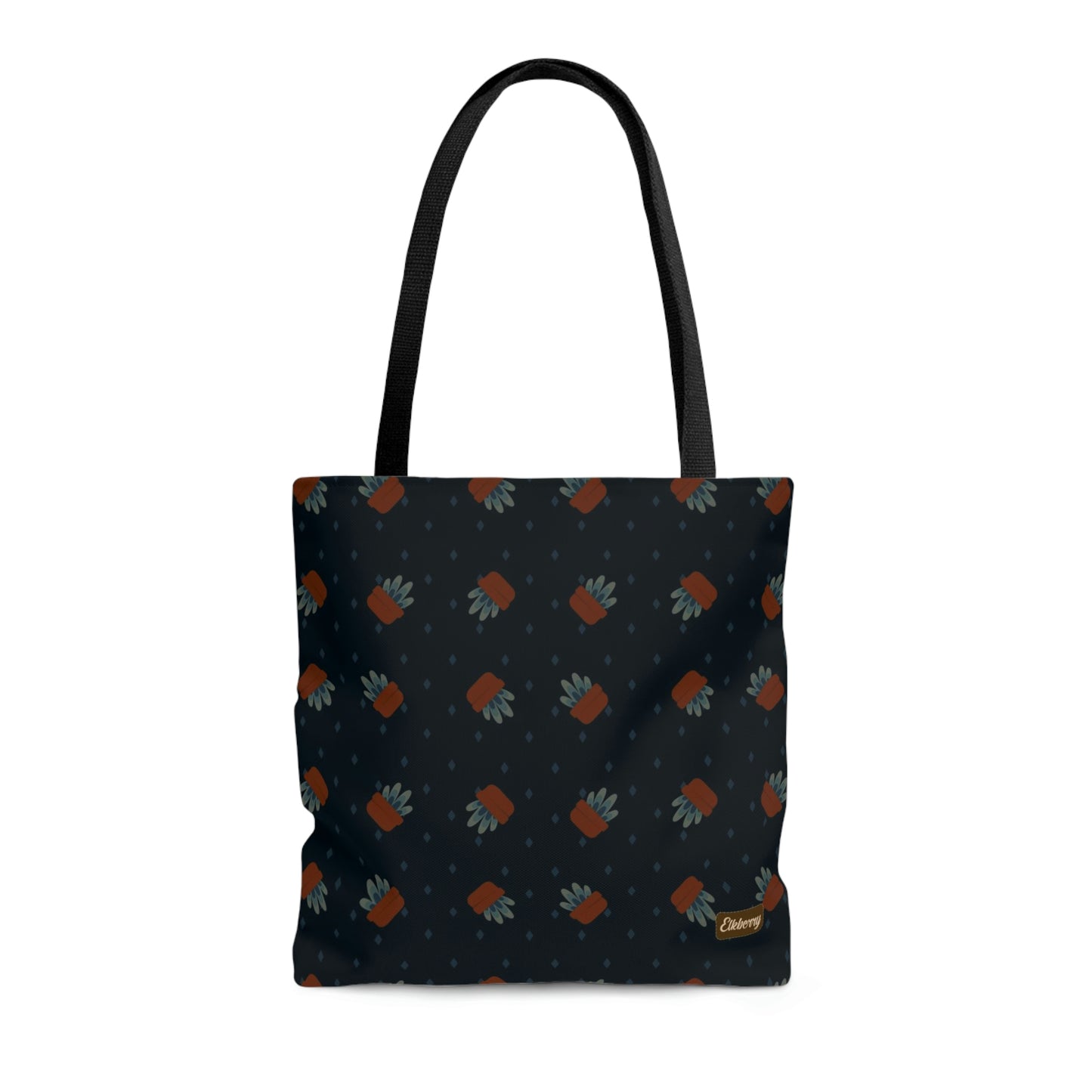 Lightweight Tote Bag - Little Plant