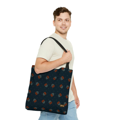 Lightweight Tote Bag - Little Plant