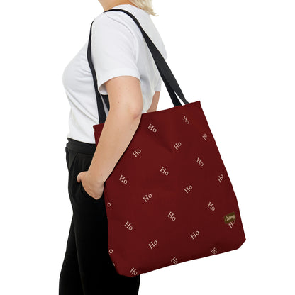 Lightweight Tote Bag - Ho! Ho! Ho!